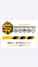 Summit Restoration logo