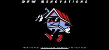 Logo for DFW Renovations