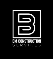 Logo for BM Construction Services, LLC