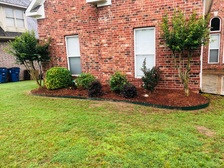 Golden Lawncare - Home Facebook logo