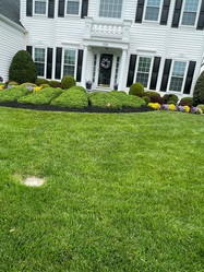 The Blade Lawn Care, LLC logo
