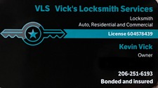 Avatar for Vick's Locksmith Services, LLC