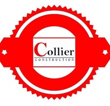 Logo for Collier Construction