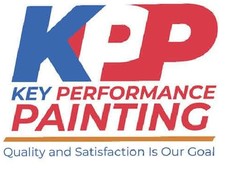 Logo for KPP Key Performance Painting