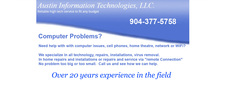 Logo for Austin Information Technologies LLC