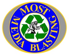 Logo for Most Media Blasting