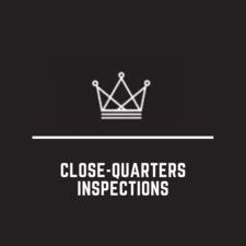 Avatar for Close-Quarters Inspections