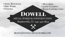 1836 Construction & Fence Co. LLC logo