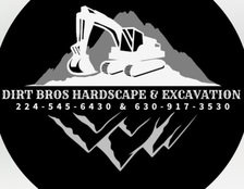Logo for DIRT BROS HARDSCAPE & EXCAVATION L.L.C.