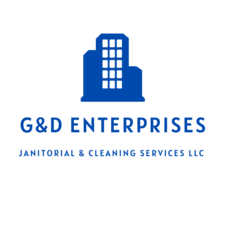 G&D Enterprises Janitorial and Cleaning Services logo