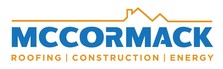 Logo for McCormack Roofing Construction & Energy Solutions