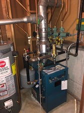 AP Foley HVAC - Home  Facebook logo
