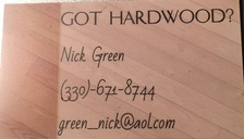 Nick's Carpentry logo