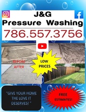 Avatar for J & G Pressure Washing