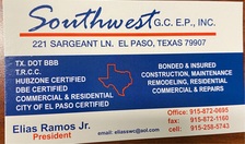 Southwest G.C.E.P., Inc. logo