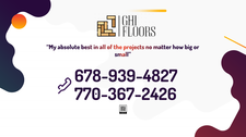 GHI Floors logo