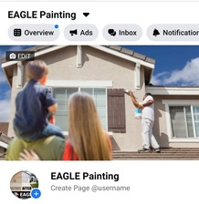 A & S Eagle Painting, LLC logo