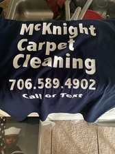 McKnight Carpet Cleaning logo