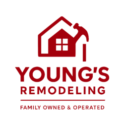 Young's Remodeling logo