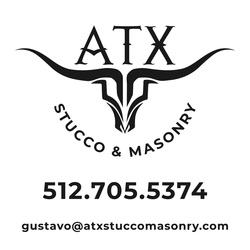 ATX Stucco & Masonry, LLC logo