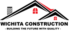 Logo for Wichita Construction - Home Facebook