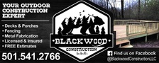 Avatar for Blackwood Construction Facebook