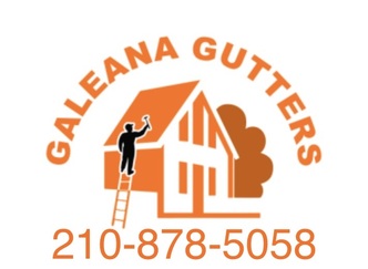 Galeana Gutters logo