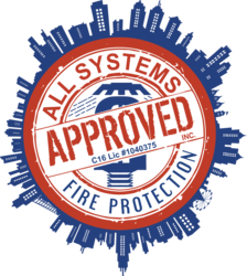 All Systems Approved, Inc. logo