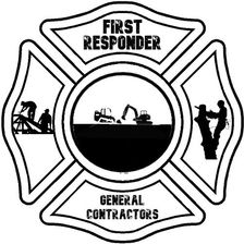 First Responder General Contractors logo