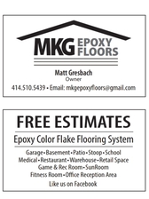 Avatar for MKG Epoxy Floors, LLC