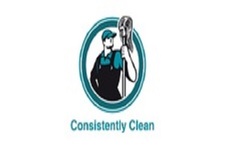 Consistently Clean logo