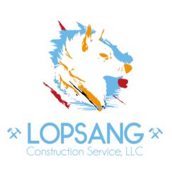 Lopsang Countertops logo