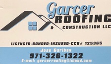 Garcer Roofing and Construction, LLC logo