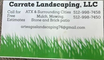 Carrate Landscaping, LLC logo