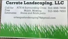 Avatar for Carrate Landscaping, LLC