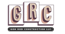 Logo for Gon Rod Construction, LLC