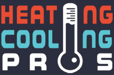 Logo for Heating & Cooling Pros Corp.