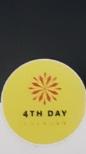 Avatar for 4th Day Colours