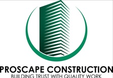 Proscape Construction, Inc. logo