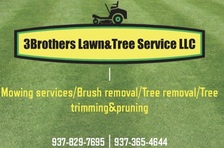 3 Brothers Lawn & Tree Service logo