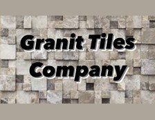 Logo for Granit Tiles Company