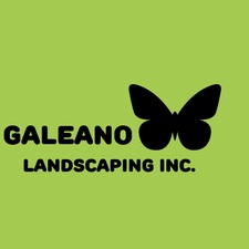 Logo for Galeano Landscaping