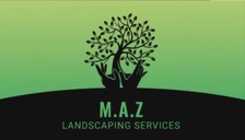 Logo for M.A.Z. Landscaping Services