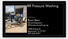 Avatar for BB Pressure Washing