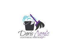 Logo for Doris Angels Janitorial Services LLC - Home Facebook