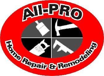 All-Pro Home & Remodeling, LLC logo