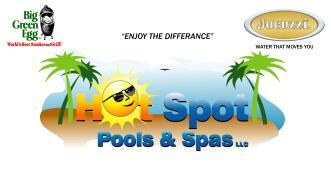 Hot Spot Pools & Spas, LLC logo