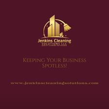 Jenkins Cleaning Solutions, LLC logo