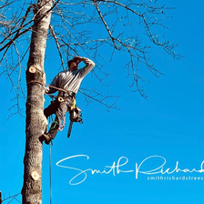 Logo for Smith Richards Land Management