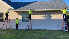 Rain Gutter Systems, Corp. logo
